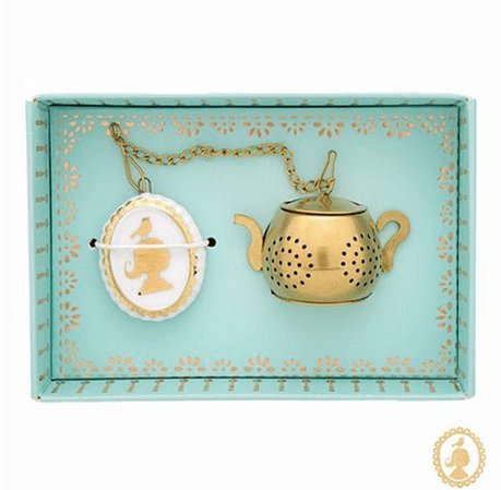 Infusor de Chá - 10 Years Anniversary Limited Edit Pip Studio