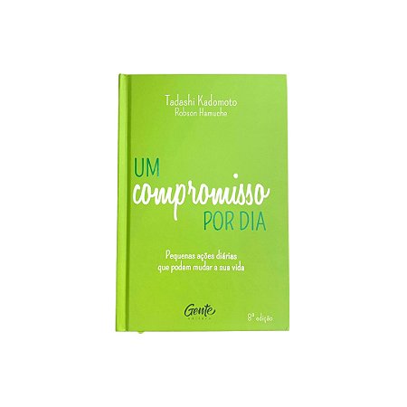 Um Compromisso por Dia