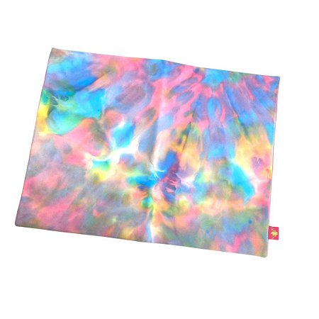 Jogo Americano Tie Dye VII Set c/ 4un