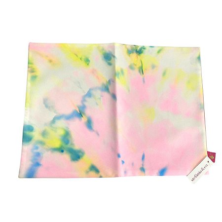 Jogo Americano Tie Dye II Set c/ 4un