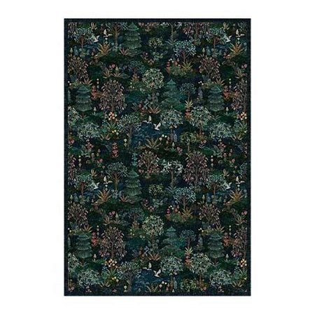 Tapete Azul 230x155cm Pip Garden Pip Studio