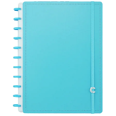 Caderno Inteligente All Blue
