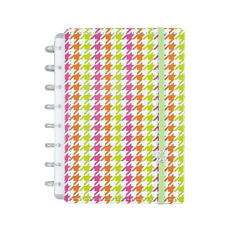 Caderno inteligente New York