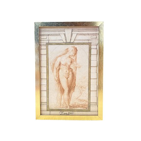 Quadro Mini Grego