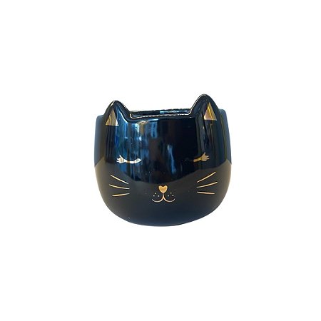 Potinho Gatinho Preto