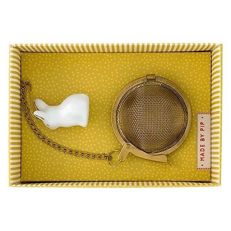 Infusor de Chá Lebre - La Majorelle