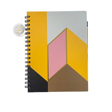 Caderno Pautado OTIMA
