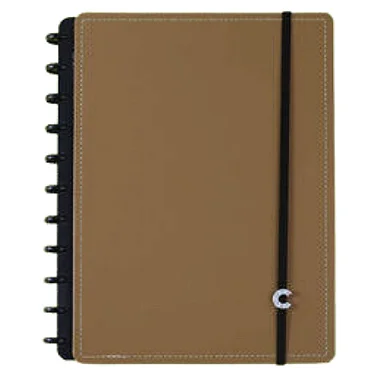 Caderno Inteligente Caramel