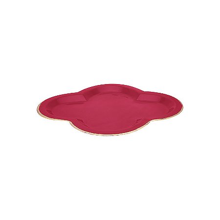 Bandeja Fancy 30 Rosa - Home Accessories