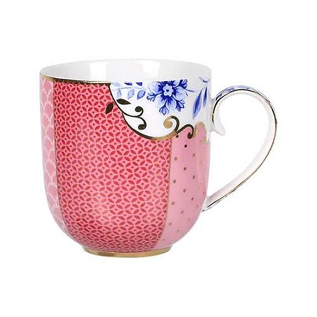 Caneca Pequena Rosa - Royal