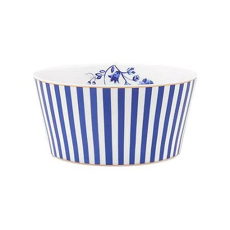 Tigela 12 Stripes Azul - Royal Stripes