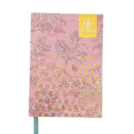 Caderno A5 Pip Studio- Hide & Seek