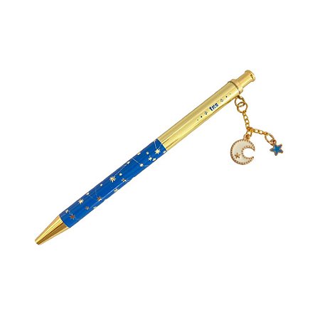 Caneta Esferográfica Metálica