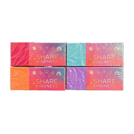 Borracha Share Kindness