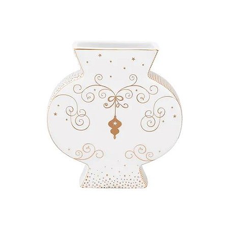 Vasinho Flat 16 Branco - Royal Winter White