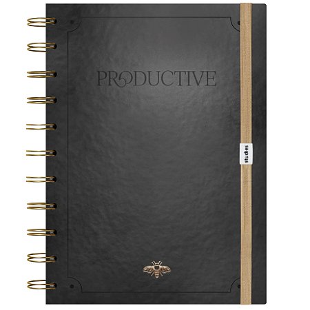 Caderno Studies New Productive