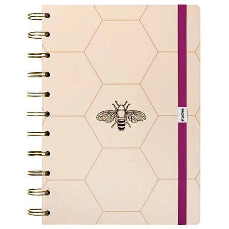Caderno Studies Bee