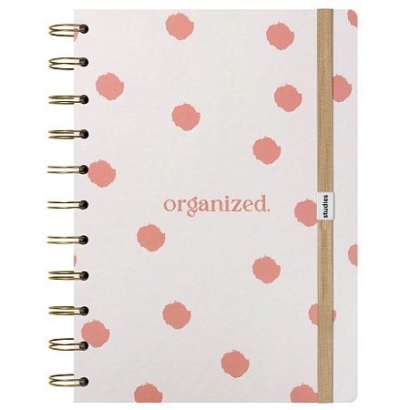 Caderno Studies Organized