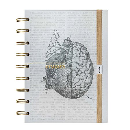 Caderno Studies Médio Psicologia