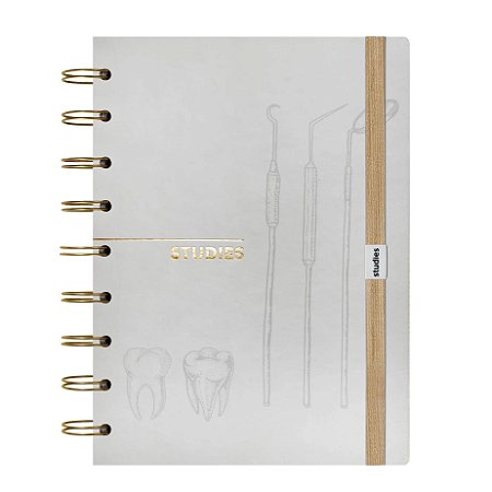 Caderno Studies Médio Odonto