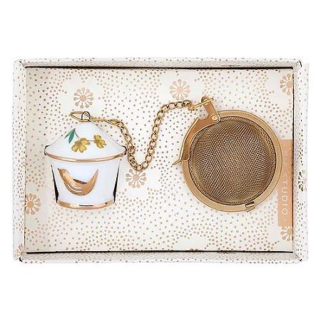 Infusor de Chá Birdhouse - Early Bird