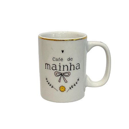 Canequinha Café de Mainha