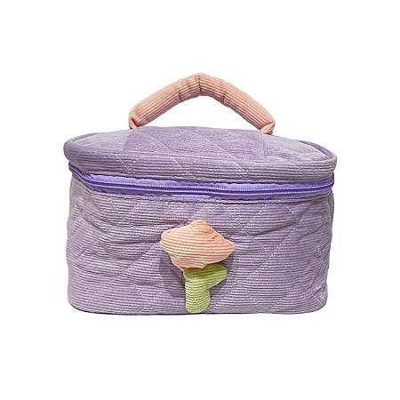 Necessaire Maleta Flower