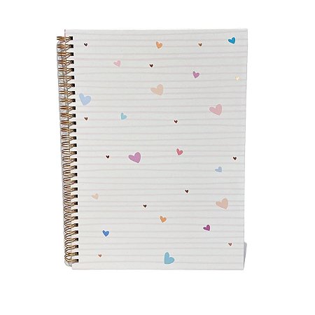 Caderno Coração