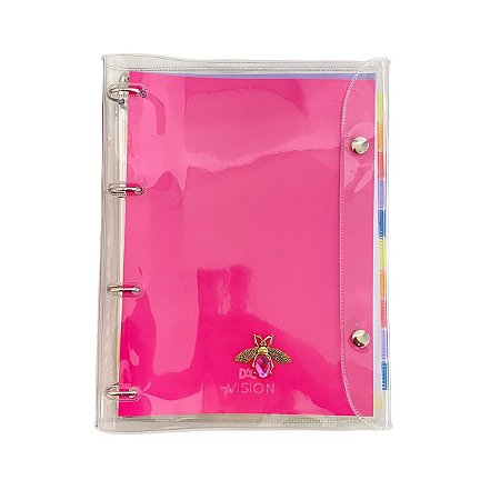 FICHÁRIO COLEGIAL ROSA BEE G