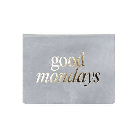 Sticky Notes Good Mondays
