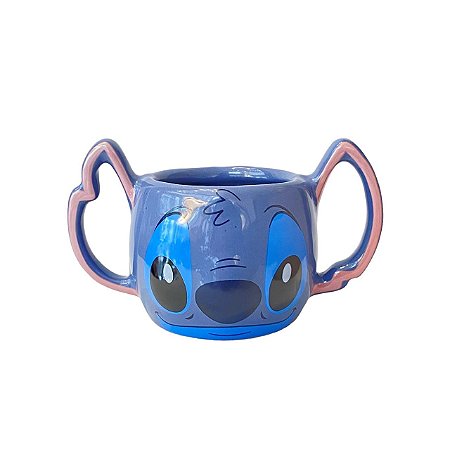 Caneca 3D Stitch