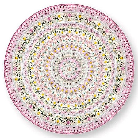 Sousplat Moon Delight Colorido - Lily&Lotus