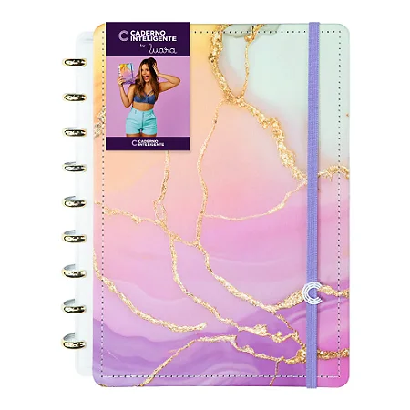 CADERNO CI BY LUARA AURORA