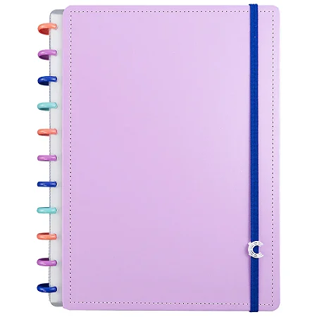 Caderno Bubble