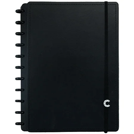 CADERNO INTELIGENTE BLACK