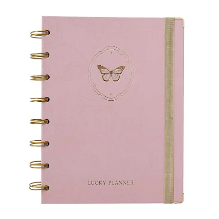 Planner Borboleta