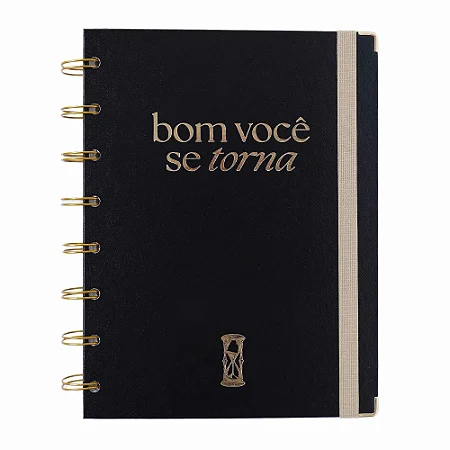 Planner Bom Você Se Torna Black