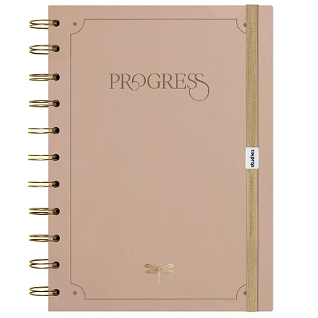 Caderno Universitário Progress