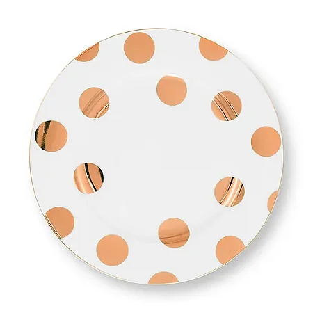 Prato de Sobremesa Dot Delight - Dot Delight
