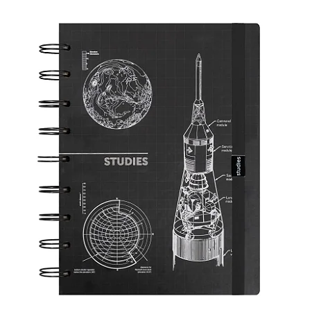 Caderno Médio Engenharia