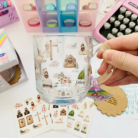 Caneca DIY 350 ML – Meu Devocional