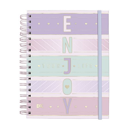 Caderno Smart Enjoy Mini