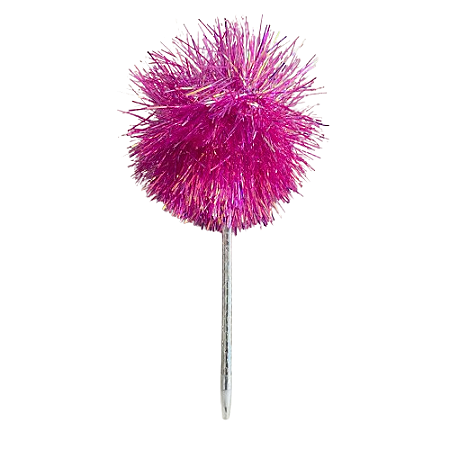 Caneta pompom