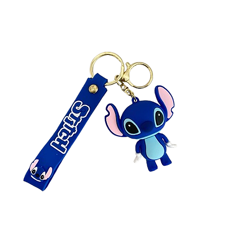 CHAVEIRO STITCH/ANGEL