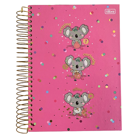 Caderno Espiral Universitário  20 Matérias Mellow