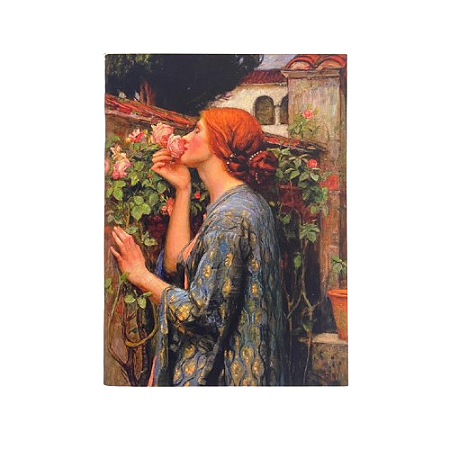 CADERNETA HISTÓRIA DA ARTE – A ALMA DA ROSA