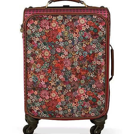 Mala de Bordo Tutti i Fiori Rosa - Bags Collection - Pip Studio
