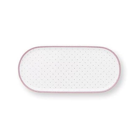 Travessa Pequena Dots Rosa - Jolie - Pip Studio