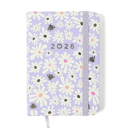 Agenda Planner 2026 Abelha Melissa / Cicero