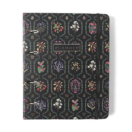 Agenda Planner Argolado 2026 Jardim A5/ Cicero